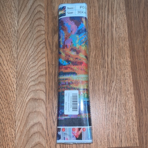 Colorful Sky Diamond Painting Kit - Picture 1 of 4